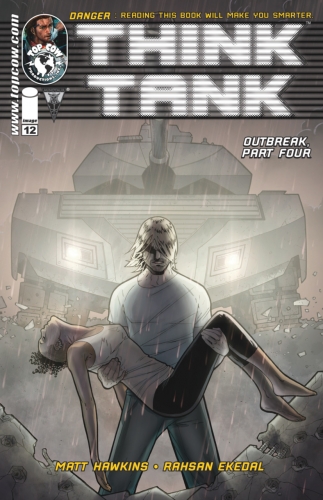 Think Tank # 12