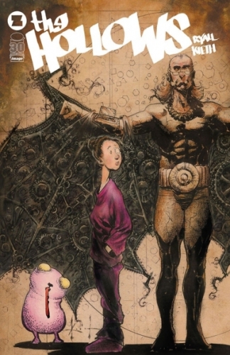 The Hollows # 1