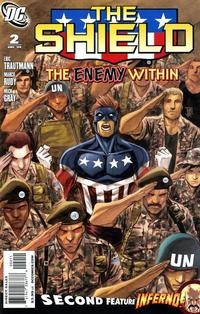 The Shield # 2