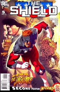 The Shield # 5