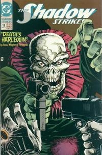 The Shadow Strikes! # 17