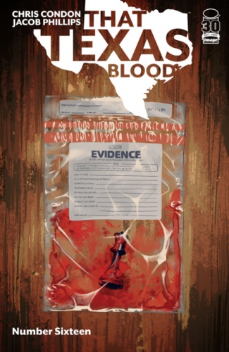 That Texas Blood # 16