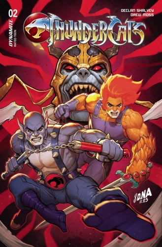 ThunderCats # 2