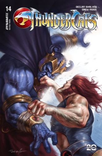 ThunderCats # 14