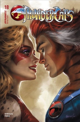 ThunderCats # 18