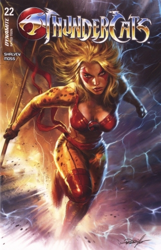 ThunderCats # 22