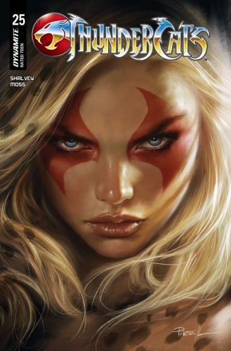 ThunderCats # 25