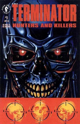 The Terminator: Hunters and Killers # 1