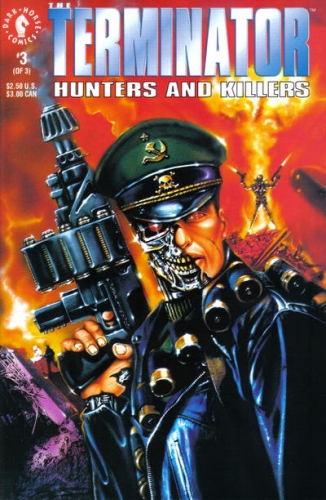 The Terminator: Hunters and Killers # 3