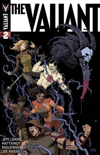 The valiant # 2