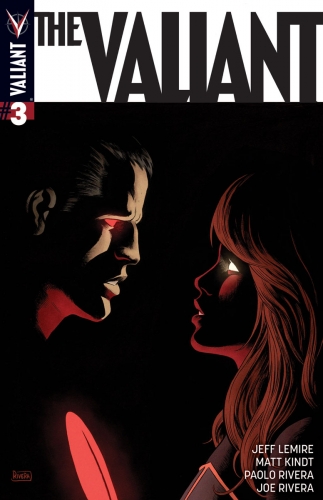 The valiant # 3