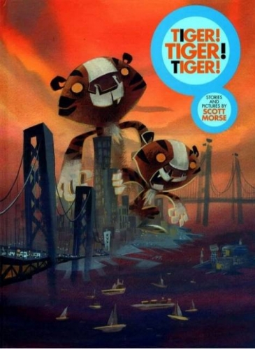 Tiger! Tiger! Tiger! # 1