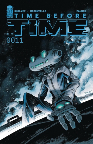 Time Before Time # 11