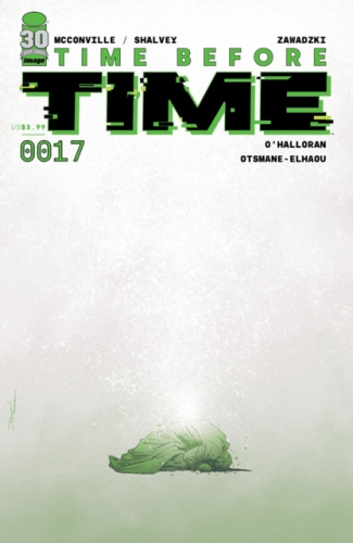 Time Before Time # 17