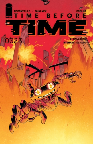 Time Before Time # 23