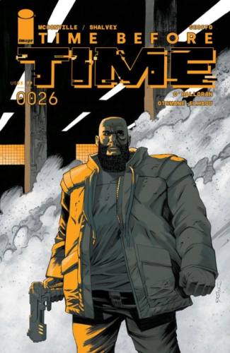 Time Before Time # 26