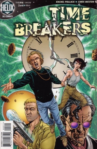 Time Breakers # 2