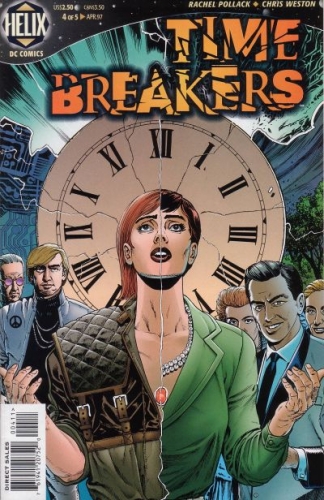 Time Breakers # 4