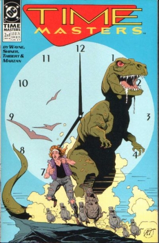 Time Masters # 2