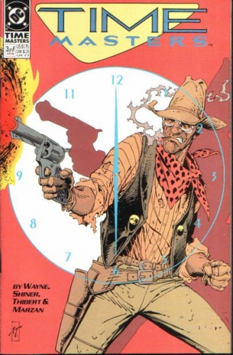 Time Masters # 3
