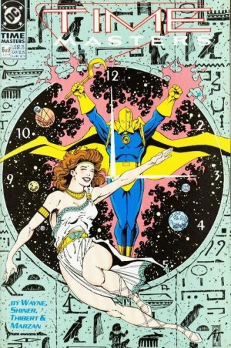 Time Masters # 6
