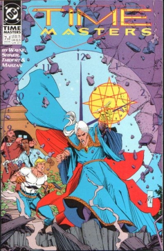 Time Masters # 7
