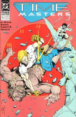 Time Masters # 8