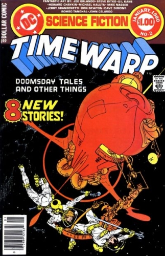 Time Warp Vol 1 # 2