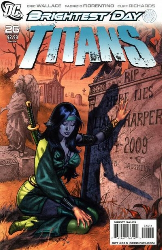 Titans Vol 2 # 26