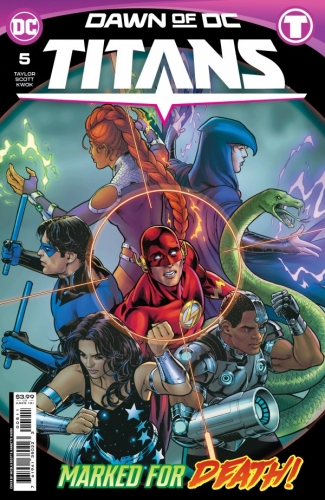 Titans Vol 4 # 5