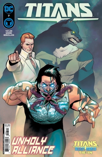 Titans Vol 4 # 7