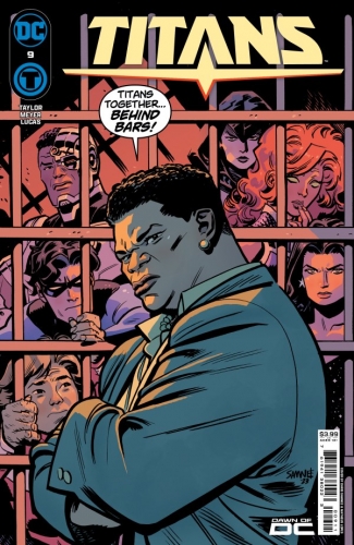 Titans Vol 4 # 9