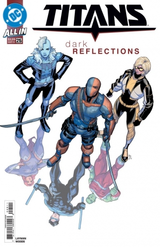 Titans Vol 4 # 25