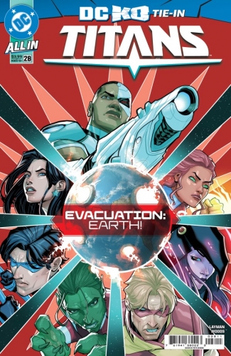 Titans Vol 4 # 28