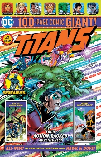 Titans Giant Vol 1 # 1