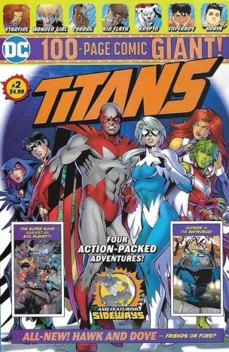 Titans Giant # 2