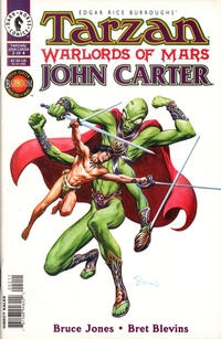 Tarzan/John Carter: Warlords of Mars # 2