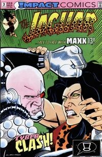 The Jaguar # 3