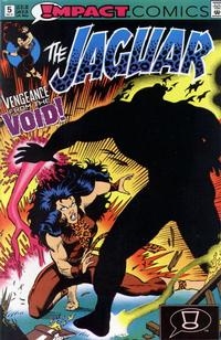 The Jaguar # 5