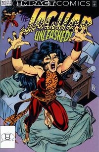 The Jaguar # 12