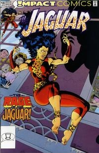 The Jaguar # 13