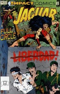 The Jaguar # 14
