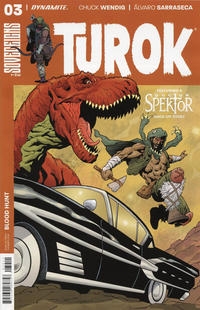 Turok  # 3