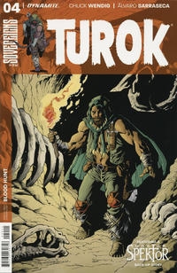 Turok  # 4