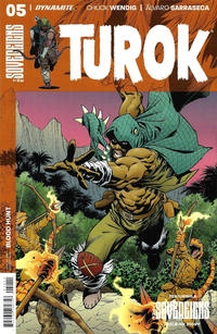 Turok  # 5