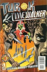 Turok; Timewalker # 1