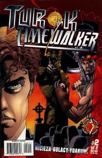 Turok; Timewalker # 2