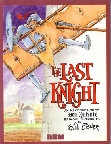 The Last Knight # 1