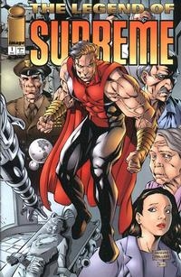 The Legend of Supreme  # 1