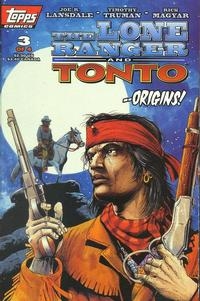 The Lone Ranger and Tonto # 3